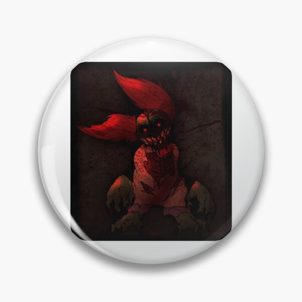 Item preview, Bloodlust Monster Tricky    designed and sold by SunShineAr.