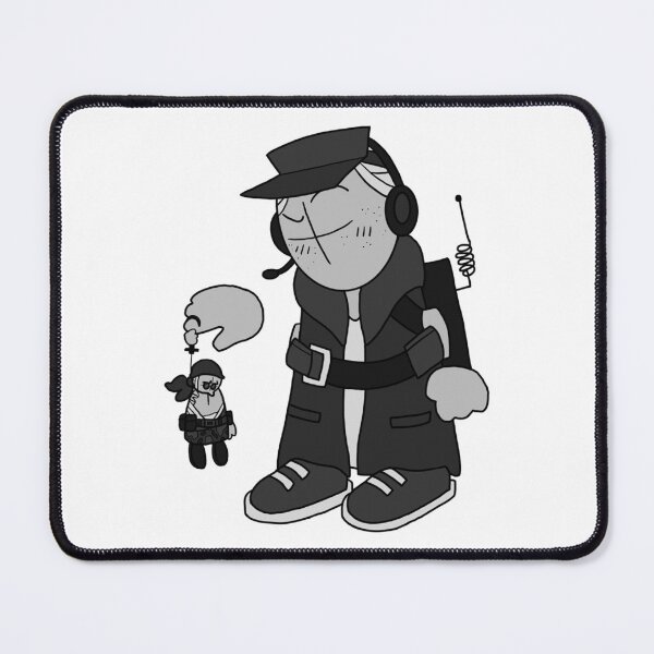 Item preview, Deimos and Tiny Sanford   designed and sold by SunShineAr.
