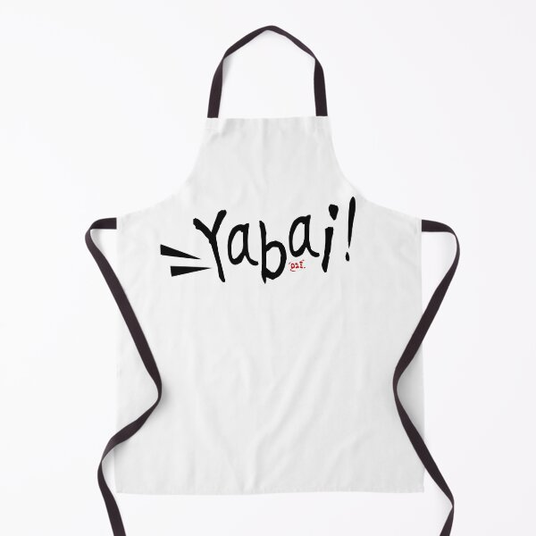 Item preview, Japanese Slang- Yabai designed and sold by royumi.