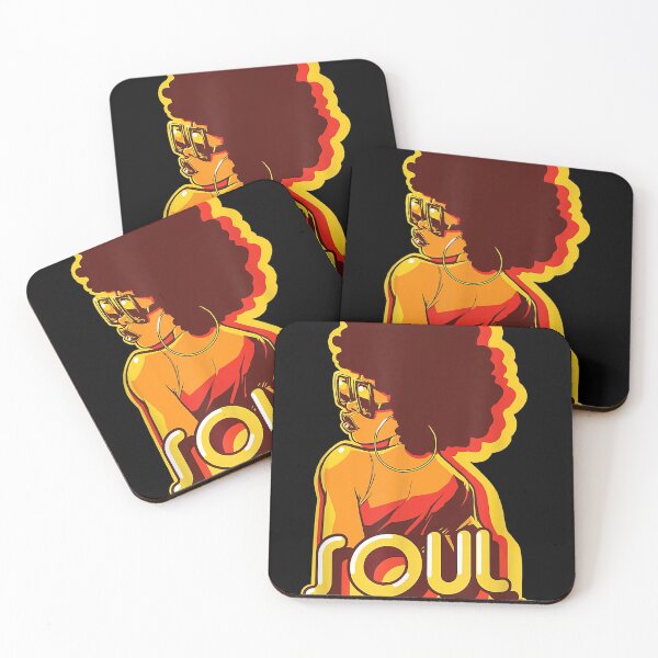 Item preview, 70s Retro Soul designed and sold by burtonbarrett.