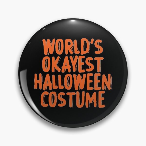 Artikelvorschau, Das okayste Halloween-Kostüm der Welt Lustige Last-Minute-Party entworfen und verkauft von henrymencia.