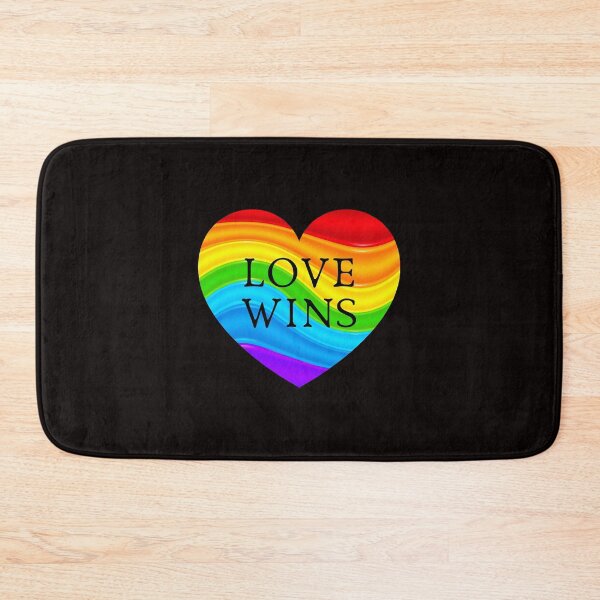 Item preview, Love Wins designed and sold by CheekyGrace.