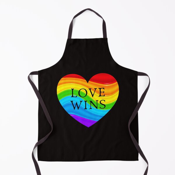 Item preview, Love Wins designed and sold by CheekyGrace.
