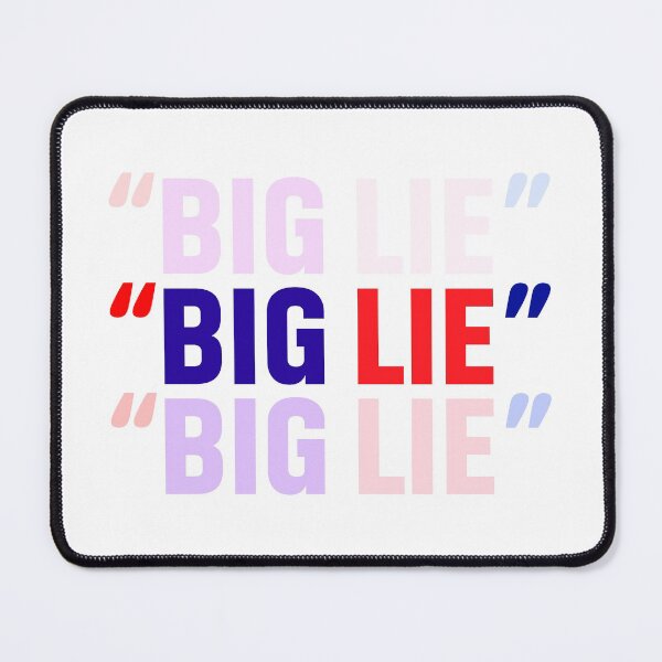 Item preview, Big Lie designed and sold by CreatorZones.