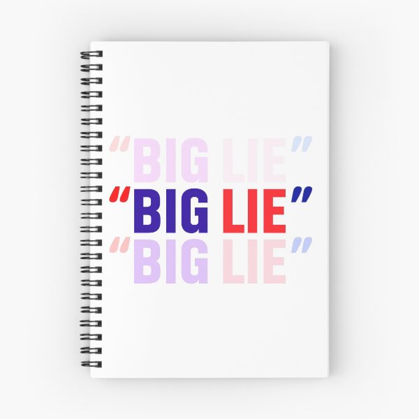 Item preview, Big Lie designed and sold by CreatorZones.