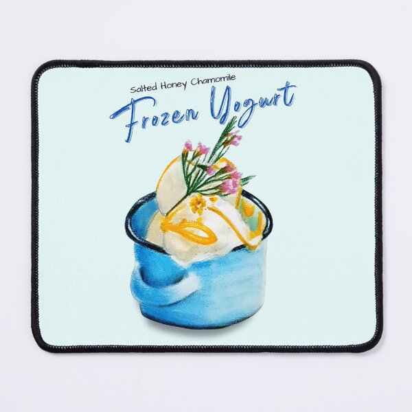 Item preview, Dessert-Frozen Yogurt designed and sold by Emmaart .my.