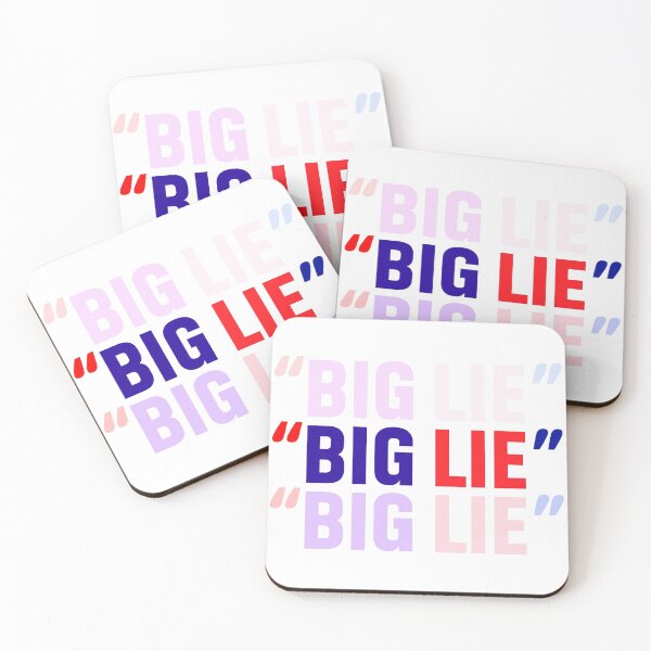Item preview, Big Lie designed and sold by CreatorZones.