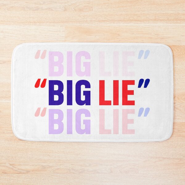 Item preview, Big Lie designed and sold by CreatorZones.