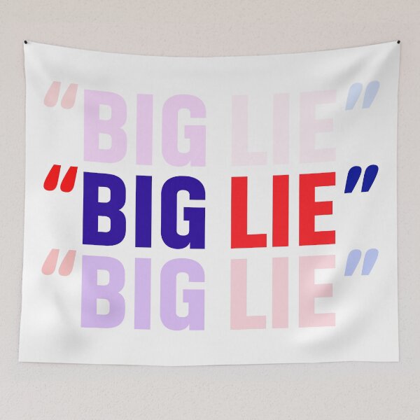 Item preview, Big Lie designed and sold by CreatorZones.
