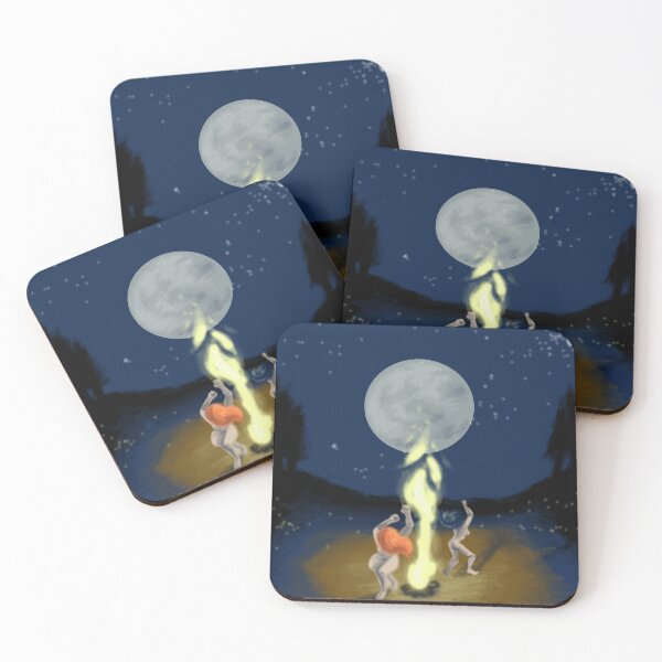 Item preview, Dance on the moon designed and sold by cgmm2007.