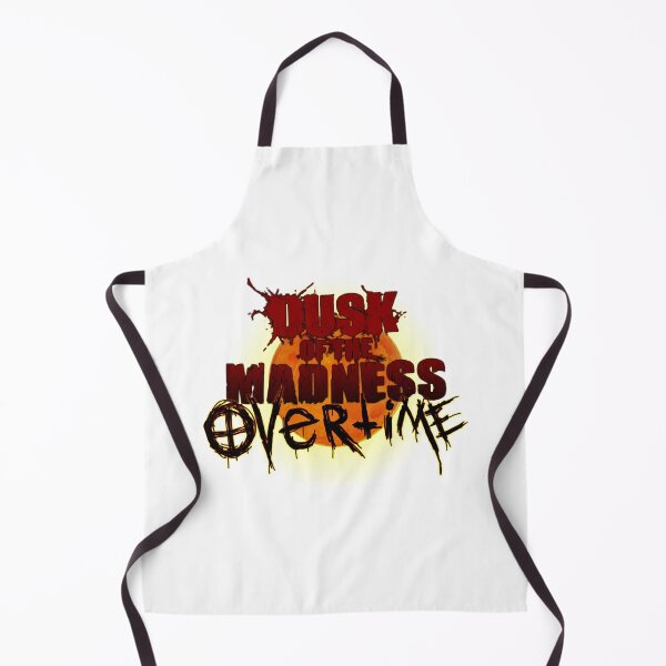 Item preview, Dusk of the Madness Overtime LOGO   designed and sold by SunShineAr.