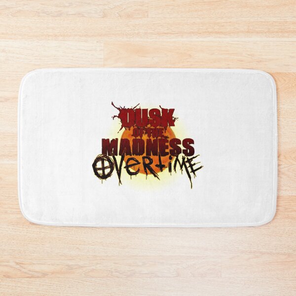 Item preview, Dusk of the Madness Overtime LOGO   designed and sold by SunShineAr.