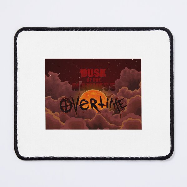 Item preview, Dusk of the Madness Overtime Night Sky Logo   designed and sold by SunShineAr.