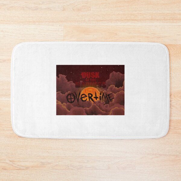 Item preview, Dusk of the Madness Overtime Night Sky Logo   designed and sold by SunShineAr.