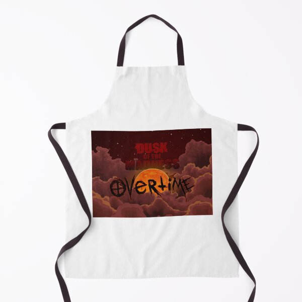 Item preview, Dusk of the Madness Overtime Night Sky Logo   designed and sold by SunShineAr.