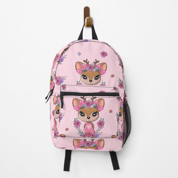 Item preview, Darling Floral Doe  designed and sold by KaylaKitten.