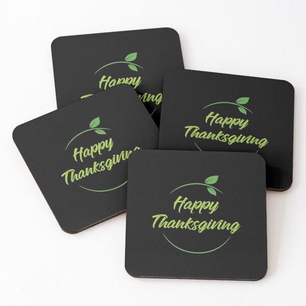 Item preview, Happy Thanksgiving Vegetarian Vegan Thanksgiving designed and sold by idabry.