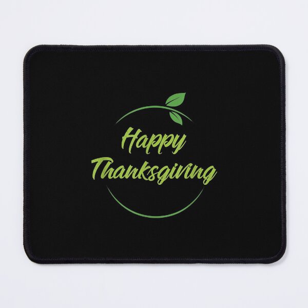 Item preview, Happy Thanksgiving Vegetarian Vegan Thanksgiving designed and sold by idabry.