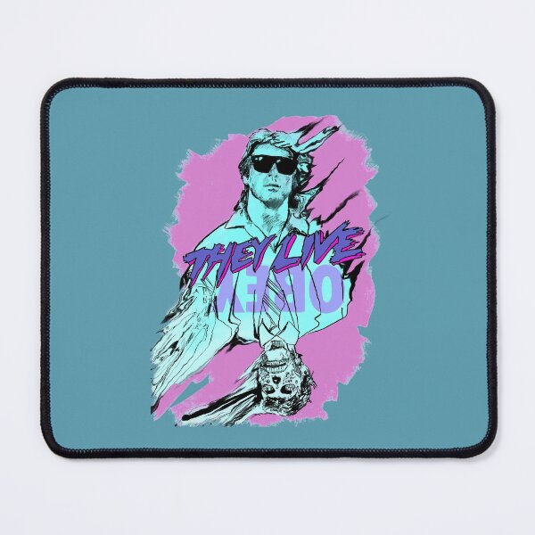 Item preview, They Live tribute designed and sold by jlcreations55.