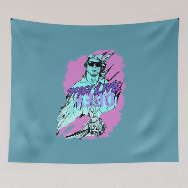 Item preview, They Live tribute designed and sold by jlcreations55.