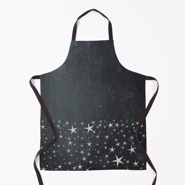 Item preview, BW Starry Nite designed and sold by JustLagoons.