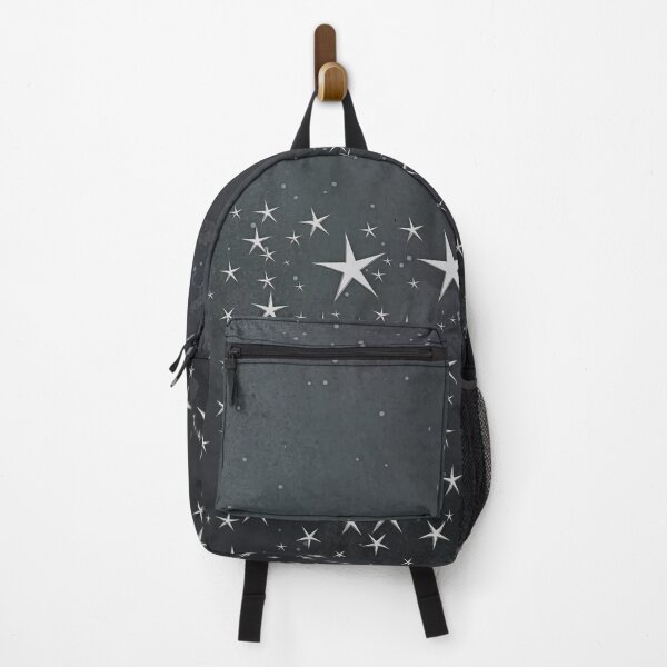 Item preview, BW Starry Nite designed and sold by JustLagoons.