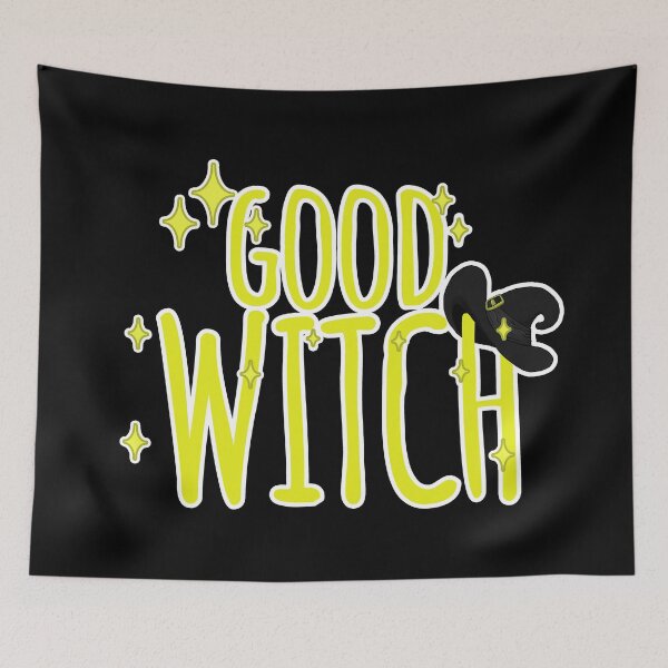 Item preview, GOOD WITCH designed and sold by REFCreative.