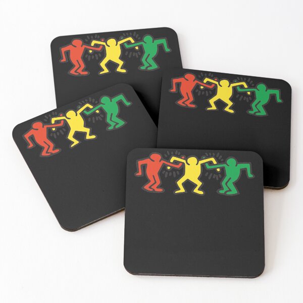 Item preview, Abstract dance stories rock love music designed and sold by ElmerMason2365.