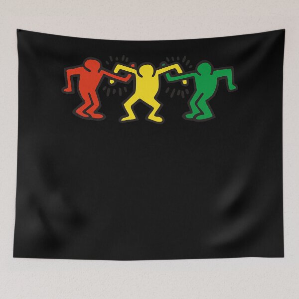 Item preview, Abstract dance stories rock love music designed and sold by ElmerMason2365.