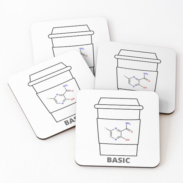 Item preview, basic dna base coffee designed and sold by AquosaLuna.