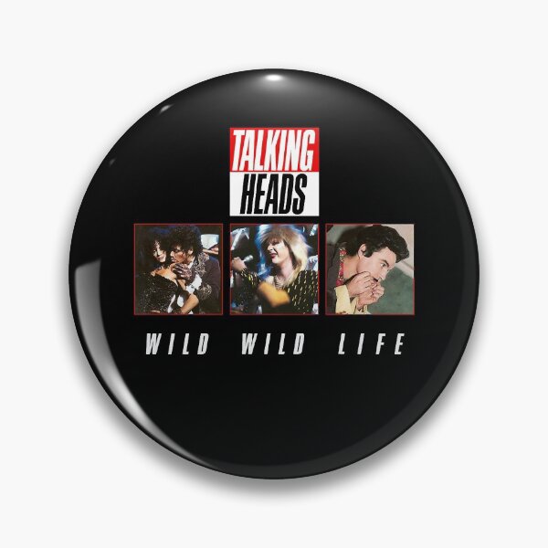 Item preview, Wild wild life logo true stories rock love music designed and sold by ElmerMason2365.
