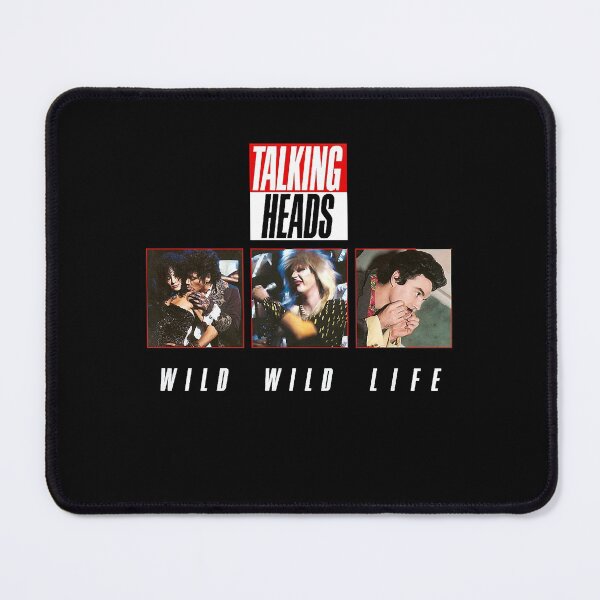 Item preview, Wild wild life logo true stories rock love music designed and sold by ElmerMason2365.