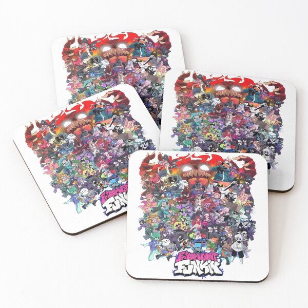 Item preview, Friday Night Funkin    designed and sold by SunShineAr.