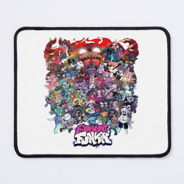 Item preview, Friday Night Funkin    designed and sold by SunShineAr.