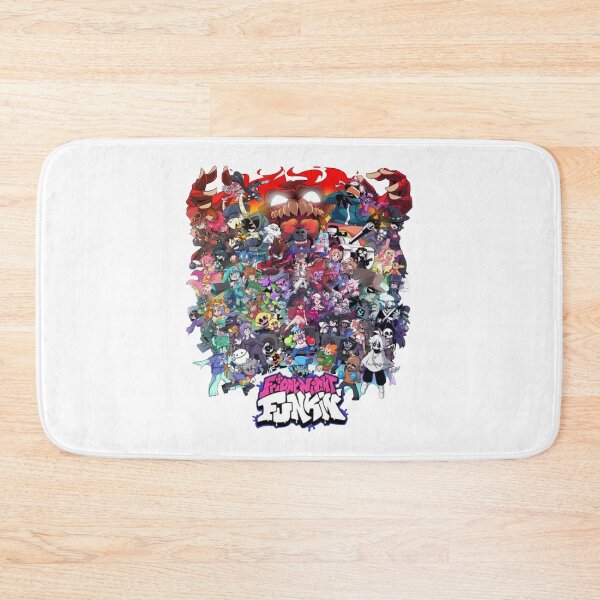 Item preview, Friday Night Funkin    designed and sold by SunShineAr.