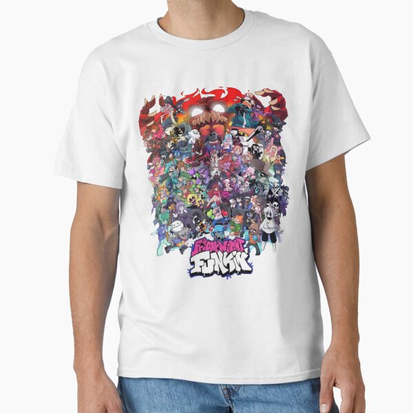 Item preview, Friday Night Funkin    designed and sold by SunShineAr.