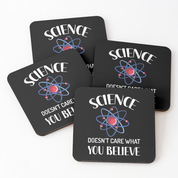 Item preview, Science Doesn't Care What You Believe Science Teacher designed and sold by idabry.