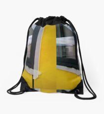 Is What We See Reality? Drawstring Bag