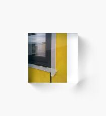 Is What We See Reality? Acrylic Block