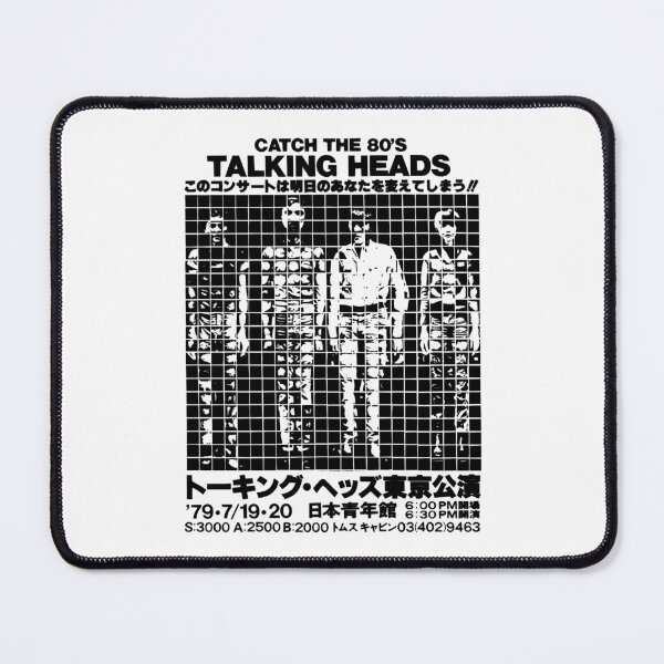 Item preview, Catch the 80's talking heads rock love music designed and sold by ElmerMason2365.