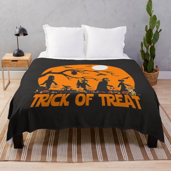 Item preview, Trick Or Treat Halloween designed and sold by RyanOlverStore.