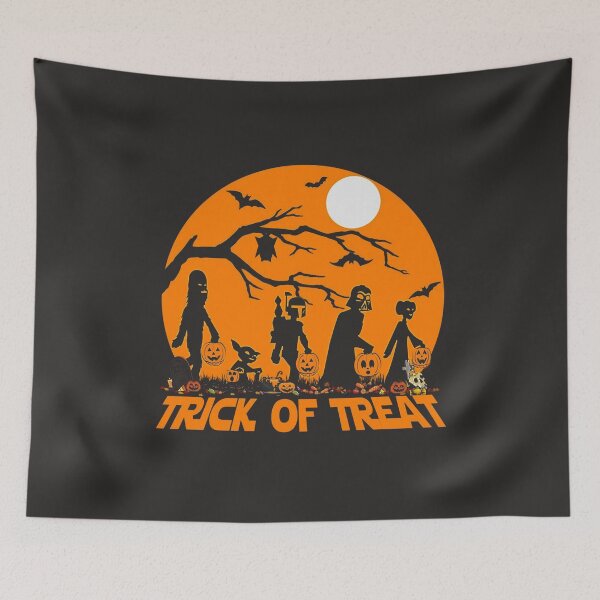 Item preview, Trick Or Treat Halloween designed and sold by RyanOlverStore.