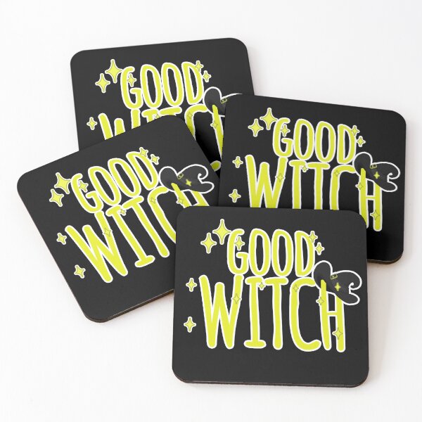 Item preview, GOOD WITCH designed and sold by REFCreative.