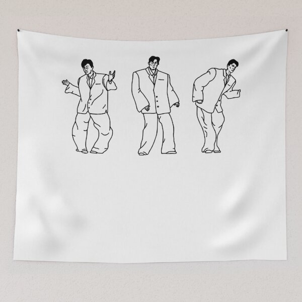 Item preview, David Byrne action true stories rock love music designed and sold by ElmerMason2365.