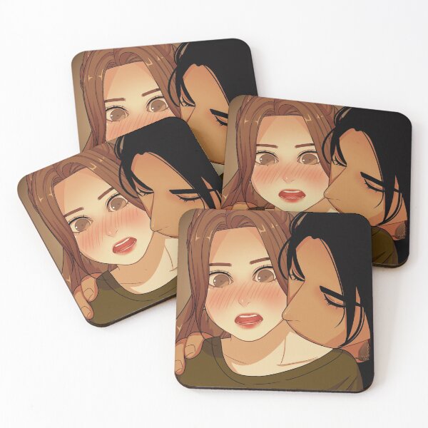 Item preview, EP 78 Over the Sink Kiss designed and sold by lilydusk.