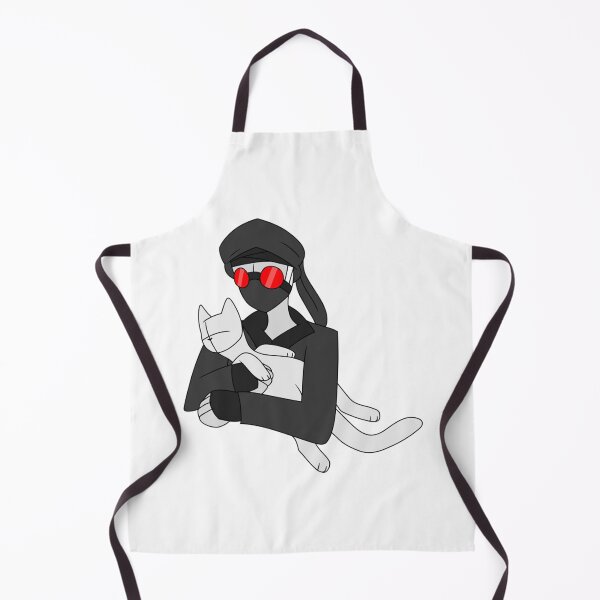 Item preview, Hank holding cat   designed and sold by SunShineAr.