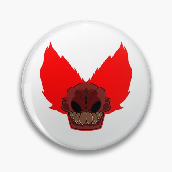 Item preview, Hellclown Head   designed and sold by SunShineAr.