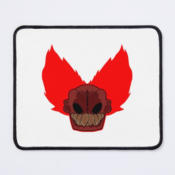 Item preview, Hellclown Head   designed and sold by SunShineAr.