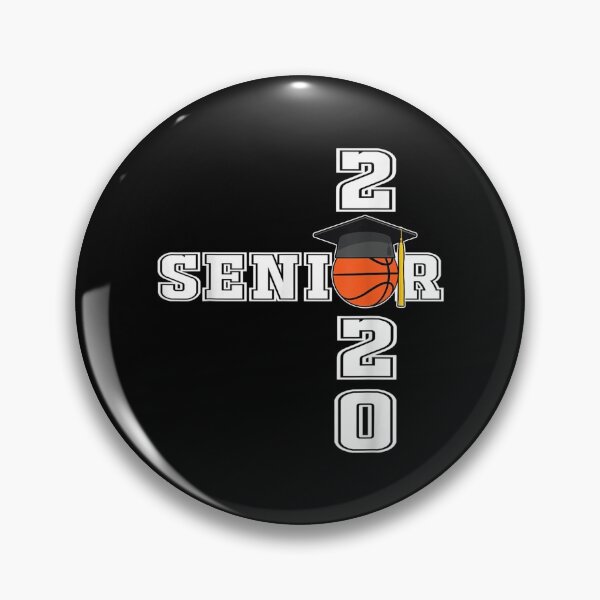 Item preview, Senior 2020 Basketball Players High School Graduation Gift designed and sold by idabry.