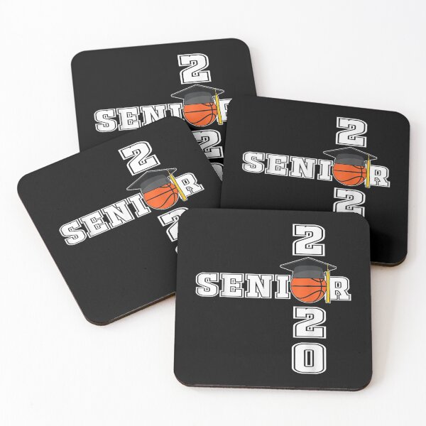 Item preview, Senior 2020 Basketball Players High School Graduation Gift designed and sold by idabry.